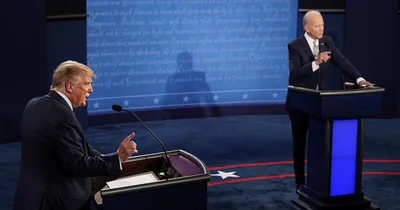 CNN releases rules for upcoming Trump, Biden debate