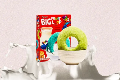The Ultimate Christmas Gift This Year? A Massive Fruit Loop - RELEVANT