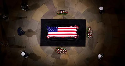 LIVE VIDEO: State Funeral Begins for Former President Jimmy Carter