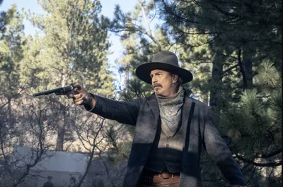 Kevin Costner Reveals How Faith Shaped Narrative of 'Horizon,' Says 'church has always been part of my life'