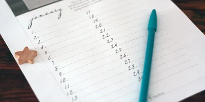 4 tips to make your New Year’s resolution last