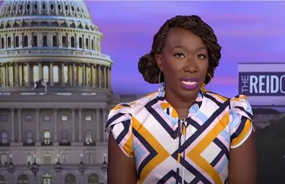 Critics blast MSNBC host Joy Reid for comparing Christian right to Taliban militants