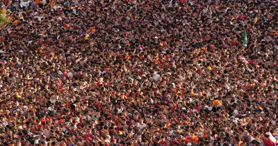 Millions of Spaniards Celebrate 2026 FIFA World Cup Victory