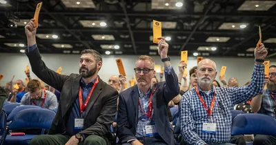 SBC amendment to bar female ministers fails without needed votes