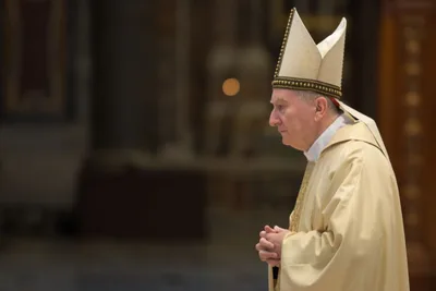 Pope Francis transfers financial administration out of Secretariat of State