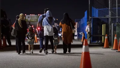 Redland church adops Afghan refugee family | Baptist Press