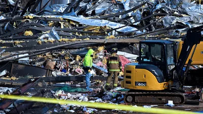 ‘God Will Work It Out’: Man Trapped Under Candle Factory Debris Survives Horror, Wife Recounts Praying With Him Over the Phone