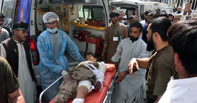 Explosion Kills Dozens at Religious Event in Pakistan