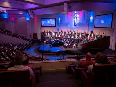 Relationships key at Geyer Springs | Baptist Press