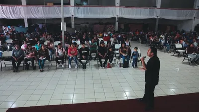 'Many Are Surrendering to Jesus': Migrants Flood to This Mexican Border Church, and That's Where They Meet Christ