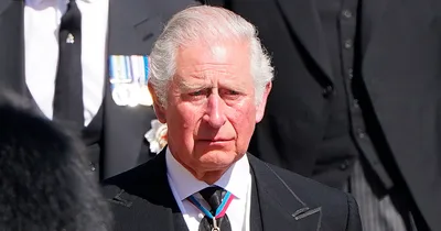 Britain’s new king ascends the throne