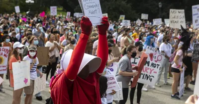 Some Texas centers resume abortions