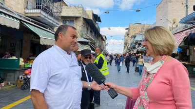 ‘Too Many Restrictions’ or ‘Common Sense’ - Israelis React to ‘Green Pass’ Restrictions and Welcome Tourists Back to the Country