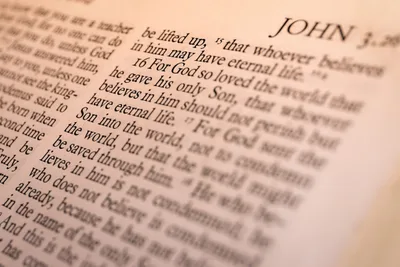 Needing More Than Jesus