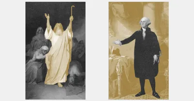 Moses Warned His People. So Did George Washington.