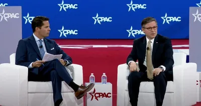 Mike Johnson: Biden Opened Border as ‘power-play’ for ‘future voters’