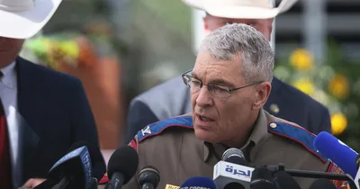Authorities: Delayed Uvalde police response was a mistake