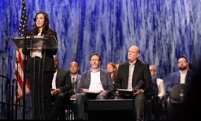 IVF resolution is SBC’s ‘first step’ in reproductive technology discussion | Baptist Press