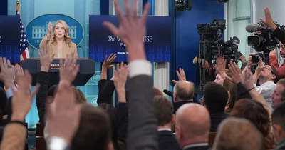 White House launches database of what it calls fake news