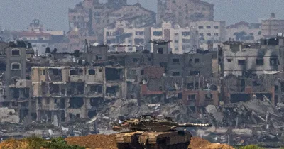 Israel’s UN Ambassador Calls for WHO Leader to Condemn Hamas