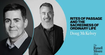 Doug McKelvey on Rites of Passage and the Sacredness of Ordinary Life