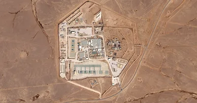 Enemy drone possibly mistaken for friendly in Jordan base attack