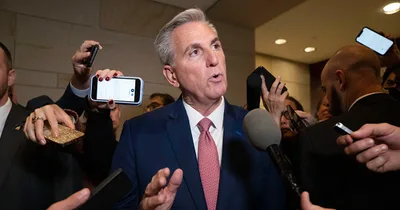 McCarthy wins nomination for speaker