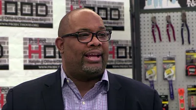 Chicago pastor gets creative to change his community | Baptist Press