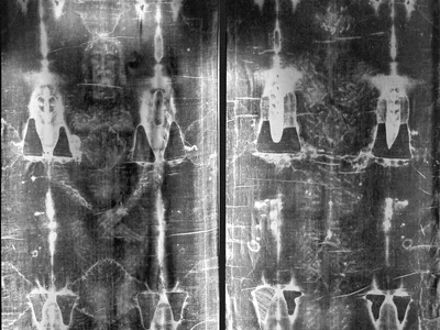How the Black Plague Made the Shroud of Turin a Beloved Relic