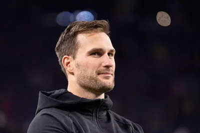 How a High School Prayer Changed the Course of Kirk Cousins’ Life - RELEVANT