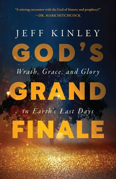 ‘God’s Grand Finale’: End Times expert says churches know little of the side of Jesus in Revelation