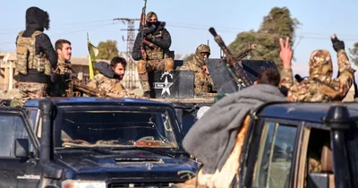 Syria Attacks Prison for ISIS Detainees, Militants Say