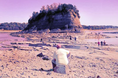 A 19th Century Shipwreck Was Discovered in the Mississippi River - RELEVANT