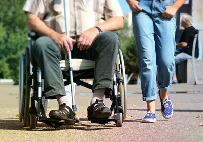 Churches Believe They Are Welcoming to Those With Disabilities