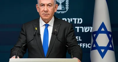 Netanyahu Urges UK to Pressure Hamas, Not Israel