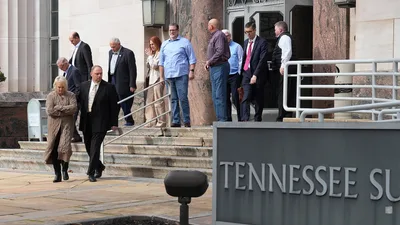 Tennessee Supreme Court hears defamation case against SBC, others | Baptist Press
