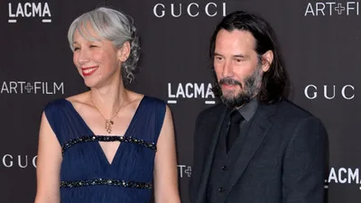 Why the Internet Is Loving Keanu Reeves' Girlfriend Alexandra Grant - RELEVANT
