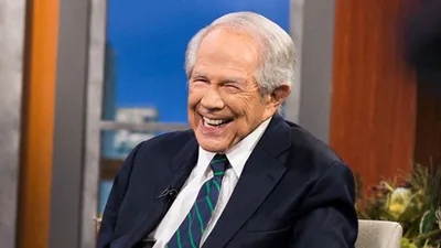 'God Loves Everybody': Pat Robertson Tells Fox News' Chris Wallace He's Not Done Working for God's Kingdom