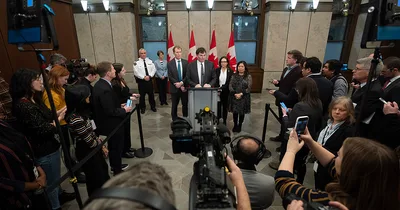 Canada Vows to Toughen Borders against Drug Trafficking