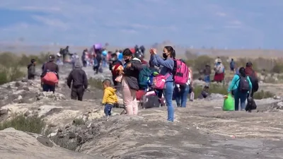 Migrant Crisis Now Flooding Chile as Socialist Venezuela Causes World's Second-Largest Mass Exodus