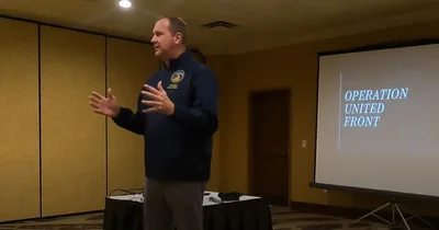 ‘A massive success’: 47 rescued, 102 arrested in human trafficking investigation across 12 states