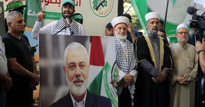 Hamas Political Leader Killed in Iranian Capital