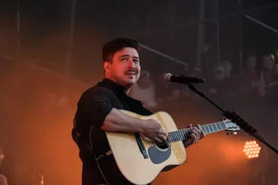 Marcus Mumford to Abandon His Sons, Release a Solo Album in September - RELEVANT