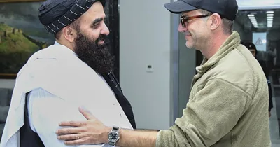 Taliban Releases Detained American Citizen Amir Amiry