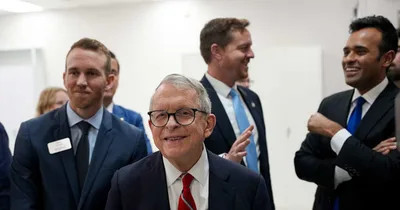 Ohio Gov. DeWine urges state to abolish death penalty, says there is no ‘moral justification’ for it