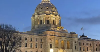 Minnesota’s High Court Hears Man's Desire to Compete in Women’s Powerlifting