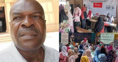 Cholera crisis deepens in Sudan amid war and aid blockades