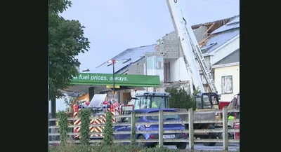 Church leader asks for prayer after 10 killed in Irish petrol station explosion