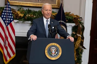 Lame-Duck Biden Admin. Fails to Take 2024 Election to Heart