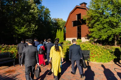 Vietnam Delegation’s D.C. and Texas Visit to Advance Religious Freedom